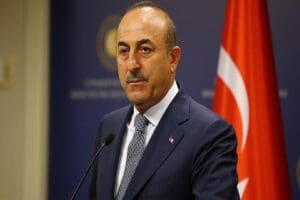 Dışişleri Bakanı Mevl&uuml;t &Ccedil;avuşoğlu, Bosna-Hersek Bakanlar Konseyi Başkan Yardımcısı ve