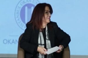 FIFA kokartlı eski hakem Lale Orta,Sabri &Ccedil;elik'in istifasının ardından d&ouml;rt