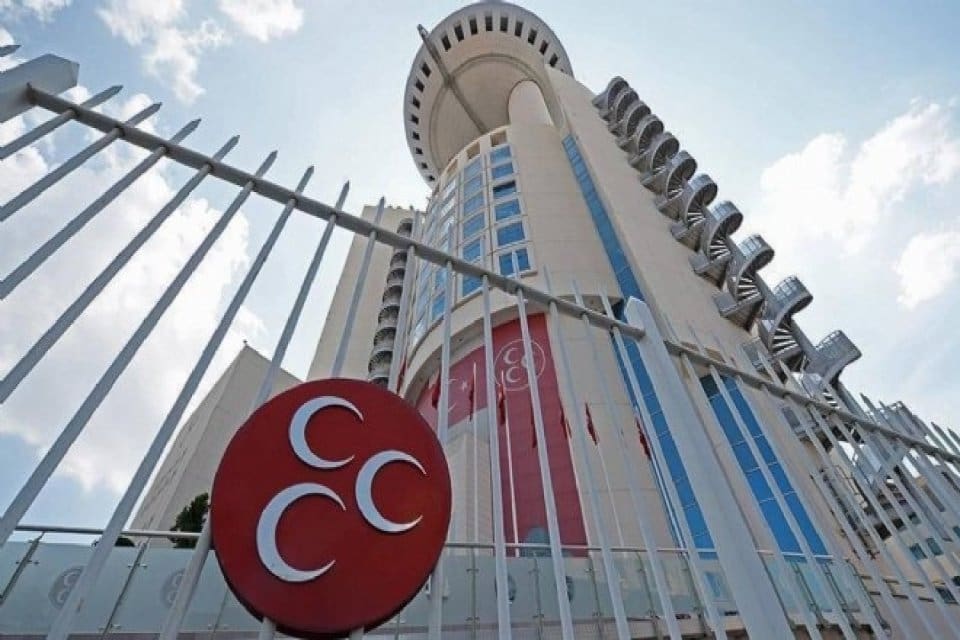 MHP heyeti, 14 Mayıs se&ccedil;imlerine girecek adayların bulunduğu listeyi Y&uuml;ksek