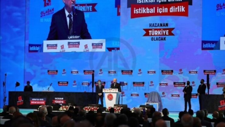 MHP'de kurultay günü: İzmir'den tek isim!