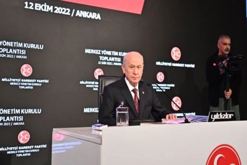 MHP Merkez Yönetim Kurulu (MYK) ve Merkez Disiplin Kurulu (MDK),