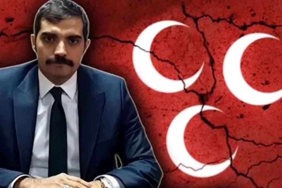 MHP Samsun İl Başkan Yardımcısı Tuğ&ccedil;e Karadeniz, Sinan Ateş cinayeti