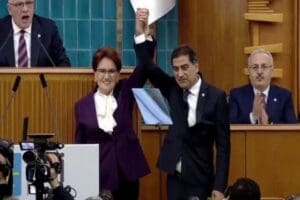 MHP İstanbul İl Başkan Yardımcısı Fatih Aydın, İYİ Parti'den milletvekili