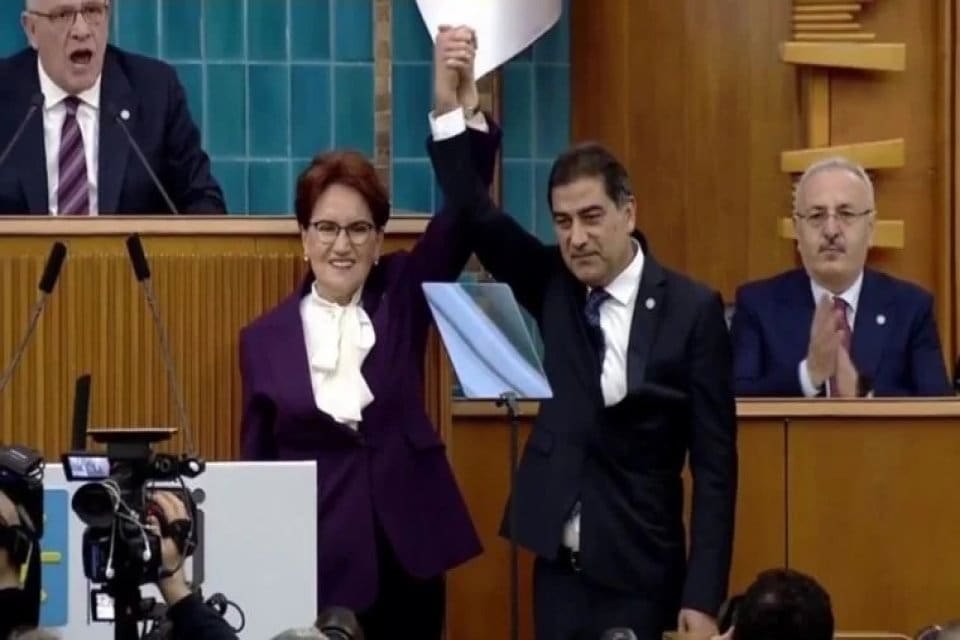 MHP İstanbul İl Başkan Yardımcısı Fatih Aydın, İYİ Parti'den milletvekili