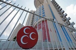 MHP Aydın Eski Milletvekili Emekli B&uuml;y&uuml;kel&ccedil;i Ertuğrul Kumcuoğlu hakkında kesin