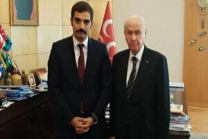 MHP Genel Başkan Yardımcısı Semih Yal&ccedil;ın, yazılı bir a&ccedil;ıklama yaptı.