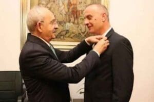 2018 Genel se&ccedil;imlerinde Afyonkarahisar'dan milletvekili aday adayı olan Engin Ayengin
