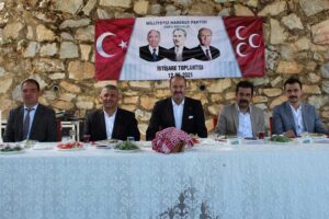 Milliyet&ccedil;i Hareket Partisi (MHP) İzmir il teşkilatı Milletvekilleri, İl Y&ouml;netim