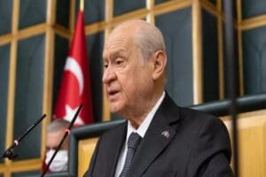 MHP Genel Başkanı Devlet Bah&ccedil;eli, "Son g&uuml;nlerde H&uuml;r Dava Partisi