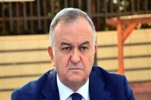 MHP Grup Başkanvekili Erkan Ak&ccedil;ay, Manisa&rsquo;da basın mensuplarıyla bir araya