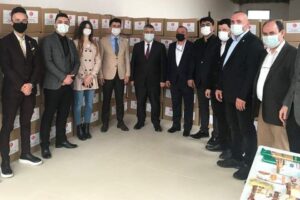 Milliyetçi Hareket Partisi (MHP) İzmir İl Başkanı Veysel Şahin, “Salgın