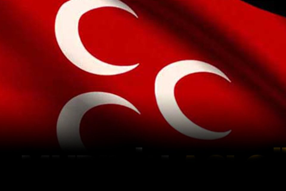 Milliyetçi Hareket Partisi (MHP) İzmir İl Yönetim Kurulu Üyesi Mahir