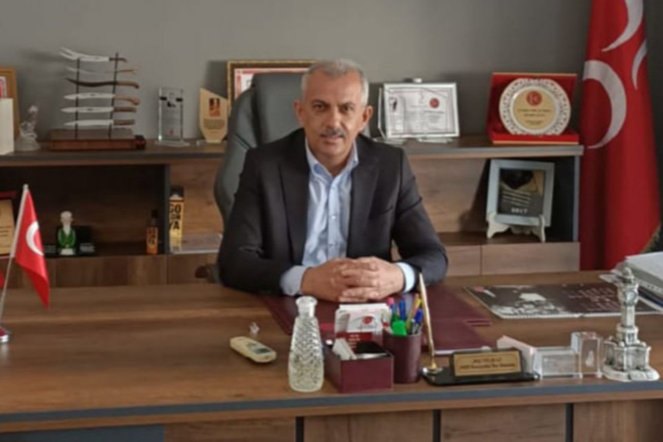 MHP Karşıyaka'dan Esnafa Cansuyu Çözümler Küresel COVİD-19 salgını ve çeşitli