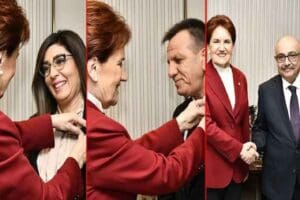 Afyonkarahisar'da MHP&rsquo;li 3 &ouml;nemli isim İYİ Parti&rsquo;ye ge&ccedil;ti. Partiye katılanlara