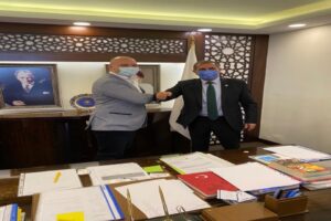 Manisa B&uuml;y&uuml;kşehir Belediyesi&rsquo;nin MHP&rsquo;li Belediye Başkanı Cengiz Erg&uuml;n&rsquo;&uuml;n yeğeni iş