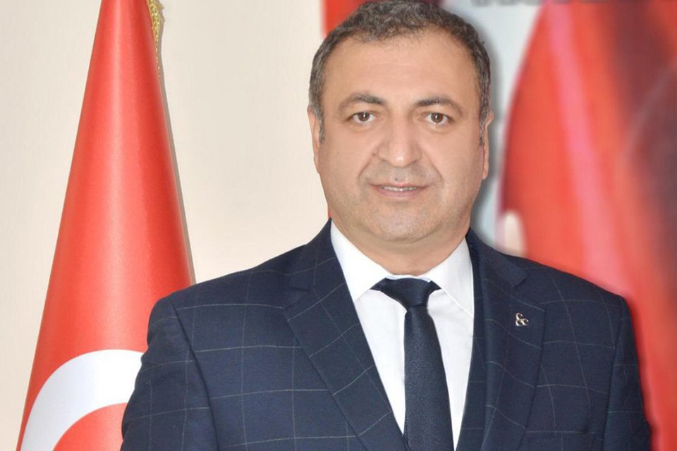 Milliyetçi Hareket Partisi (MHP) Konak İlçe Başkanı Yusuf Çoban, “CHP