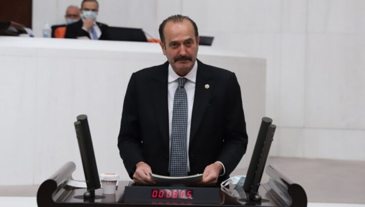 MHP’li Osmanağaoğlu: ‘O pulları kendilerine yalatacağız’