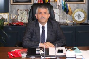 Milliyetçi Hareket Partisi (MHP) İzmir İl Başkanı Veysel Şahin 2020