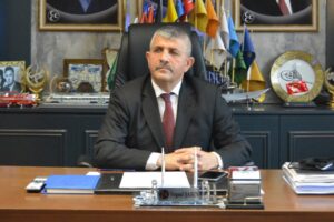 Milliyetçi Hareket Partisi (MHP) İzmir İl Başkanı Veysel Şahin, “Böyle
