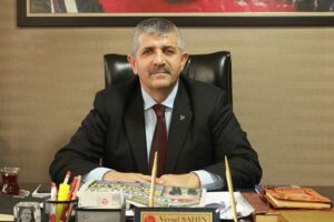 Milliyetçi Hareket Partisi (MHP) İzmir İl Başkanı Veysel Şahin, “İzmir