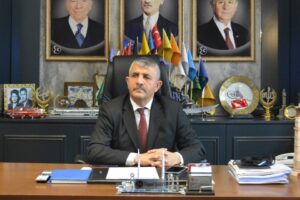 Milliyetçi Hareket Partisi (MHP) İzmir Başkanı Veysel Şahin “Sıradışı günler