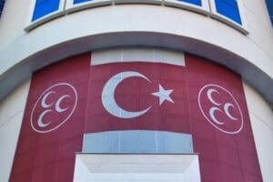 Milliyet&ccedil;i Hareket Partisi Diyarbakır İl Başkanı C. K. d&uuml;n genel