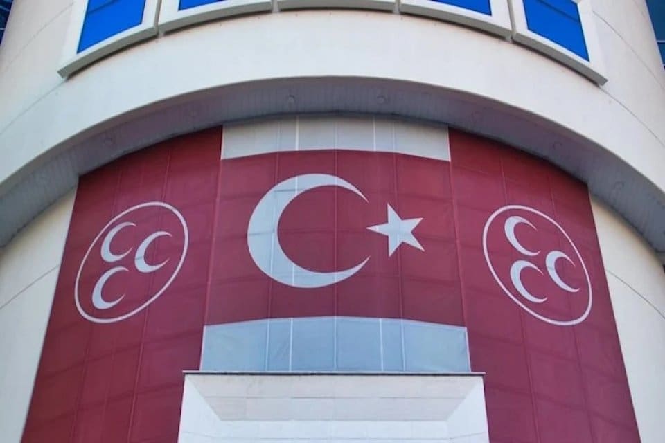 Milliyet&ccedil;i Hareket Partisi Diyarbakır İl Başkanı C. K. d&uuml;n genel