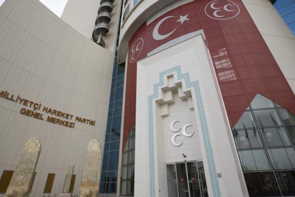 Milliyet&ccedil;i Hareket Partisi Merkez Y&ouml;netim Kurulu&rsquo;nda yapılan se&ccedil;im sonucunda Başkanlık