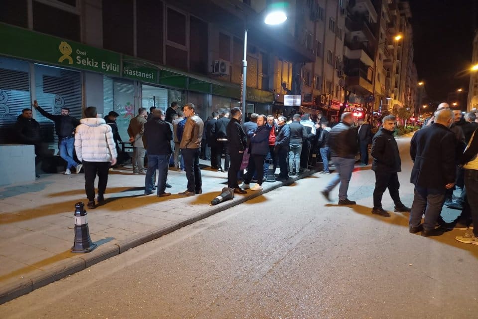 MHP Manisa İl Başkanı Murat &Ouml;ner, ge&ccedil;irdiği kalp krizi sonucu