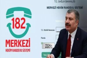 Sağlık Bakanı Dr. Fahrettin Koca, sosyal medya hesabından yaptığı açıklama
