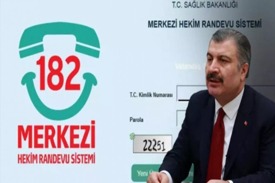 Sağlık Bakanı Dr. Fahrettin Koca, sosyal medya hesabından yaptığı açıklama