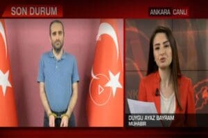 FET&Ouml;/PDY lideri Fetullah G&uuml;len'in yeğeni olan ve hakkında "Silahlı Ter&ouml;r