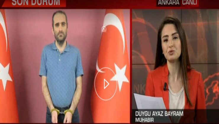 MİT'ten flash operasyon: Gülen'in yeğeni Türkiye'ye getirildi