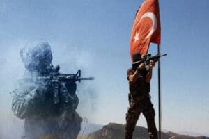 Milli İstihbarat Teşkilatı'nca (MİT) Irak'ın kuzeyinde PKK/KCK mensuplarına y&ouml;nelik ger&ccedil;ekleştirilen