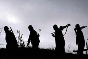MİT'in Irak&rsquo;ın kuzeyindeki Gara'da ger&ccedil;ekleştirdiği operasyonla eylem hazırlığındaki PKK/KCK mensubu