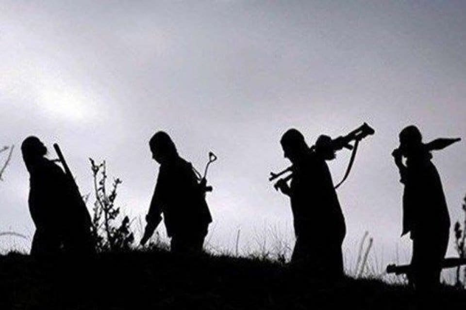 MİT'in Irak&rsquo;ın kuzeyindeki Gara'da ger&ccedil;ekleştirdiği operasyonla eylem hazırlığındaki PKK/KCK mensubu