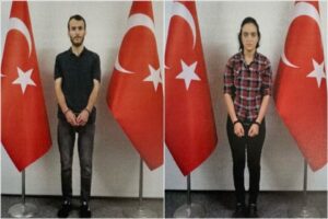 MİT'in Irak'ın kuzeyindeki Mahmur Kampı'na y&ouml;nelik operasyonu sonucu PKK'lı ter&ouml;ristler