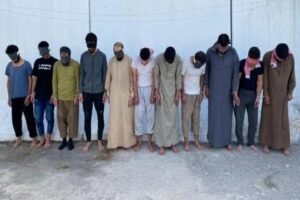 MİT'in Suriye'nin kuzeyindeki Fırat Kalkanı Harekatı bölgesindeki operasyonlarıyla 11 DAEŞ'li