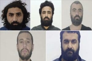 Milli İstihbarat Teşkilatının istihbarı ve Suriye Milli Ordusuna (SMO) bağlı