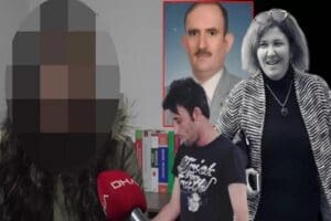 Konya'da lise &ouml;ğrencisi G.A.'nın (17), 'Seni Milli İstihbarat Teşkilatı'na memur