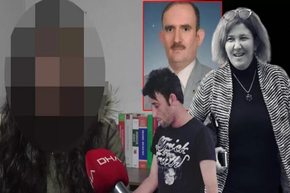 Konya'da lise &ouml;ğrencisi G.A.'nın (17), 'Seni Milli İstihbarat Teşkilatı'na memur