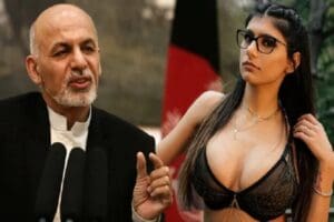 Eski cinsel i&ccedil;erikli film yıldızı Mia Khalifa, Instagram hesabından yaptığı