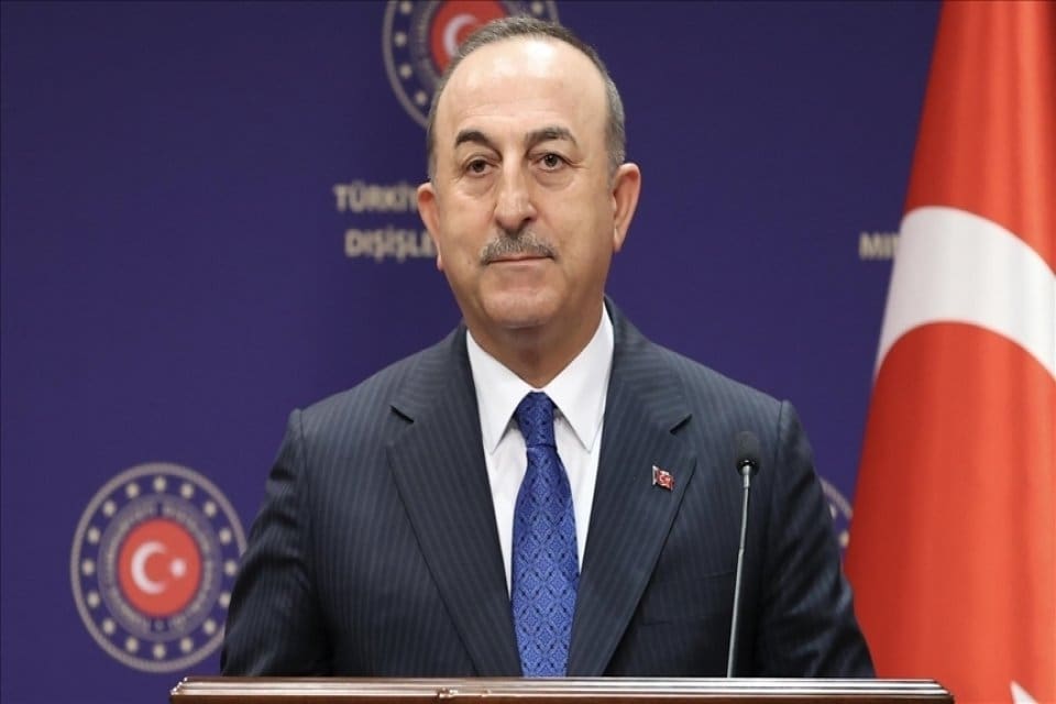 Dışişleri Bakanı &Ccedil;avuşoğlu, g&uuml;ndeme ilişkin a&ccedil;ıklamalarda bulundu. &Ccedil;avuşoğlu, Yunanistan Başbakanı