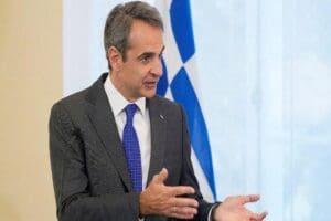 T&uuml;rkiye ile Yunanistan arasındaki diplomatik gerilim devam ederken Yunanistan Başbakanı