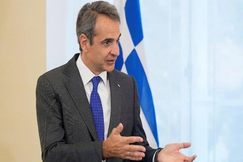 T&uuml;rkiye ile Yunanistan arasındaki diplomatik gerilim devam ederken Yunanistan Başbakanı