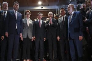 Millet İttifakı 14 Mayıs'taki se&ccedil;imde 600 vekilin 476'sını &ccedil;ıkaran 39