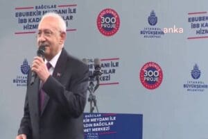 Millet İttifakı&rsquo;nın 13. Cumhurbaşkanı Adayı ve CHP Lideri Kemal Kılı&ccedil;daroğlu,