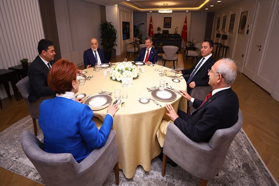 Anayasa Mahkemesi (AYM), Millet Partisi'nin partilerinin isminin 'Millet İttifakı' tarafından
