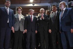 14 Mayıs&rsquo;ta yapılacak se&ccedil;imlerde iktidara gelmeye aday olan Millet İttifakı&rsquo;nın