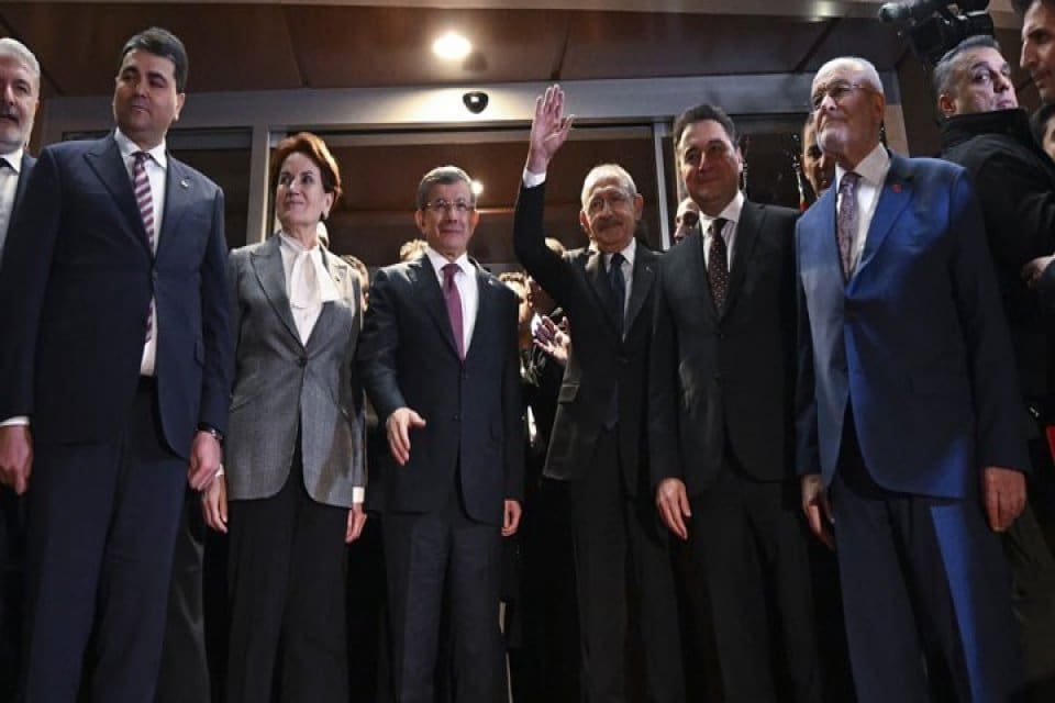 CHP Genel Başkan Yardımcısı&nbsp;Veli&nbsp;Ağbaba,&nbsp;24 Mart'ta Millet İttifakı liderlerinin Malatya'da olacağını